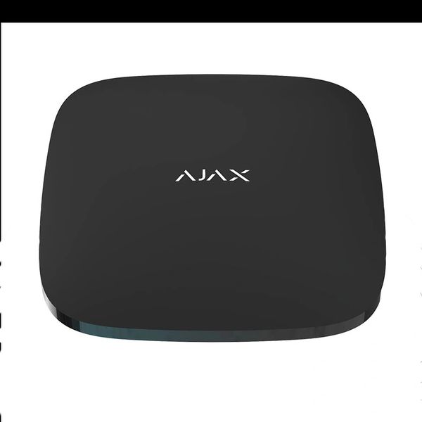 Ajax ReX 2 (8EU) black Ретранслятор сигналу 25266 фото