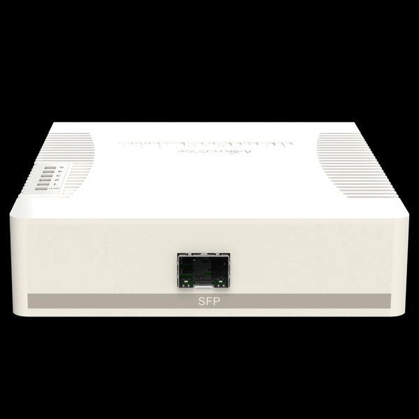 MikroTik RB260GSP (CSS106-1G-4P-1S) 5-портовый гигабитный управляемый PoE 99-00014399 фото