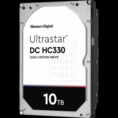 WD 10TB Ultrastar (WUS721010ALE6L4) Жесткий диск 31407 фото