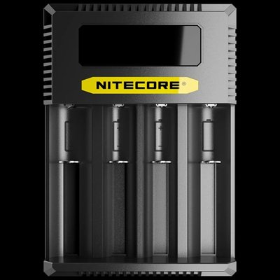Nitecore Ci4 Зарядний пристрій (4 канали) 29554 фото