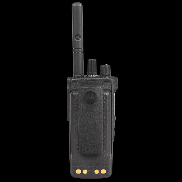 Motorola DP4401E UHF NКР GNSS ВТ WIFI PBER502CE Портативна DMR радіостанція 32099 фото