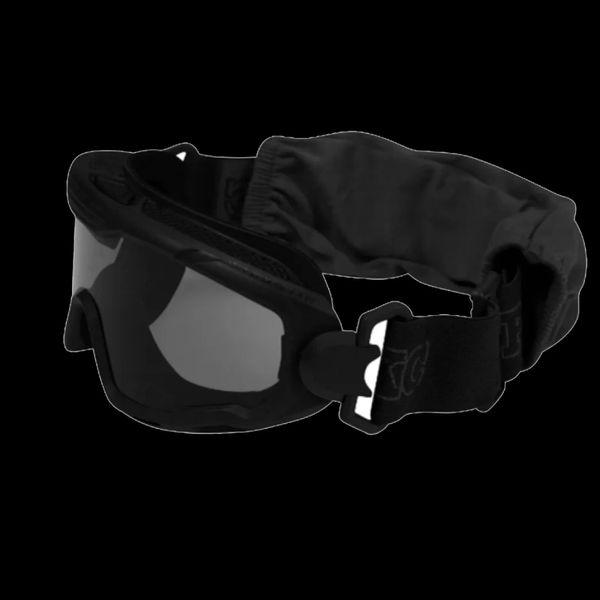 "Тревікс" Окуляри-маска захисні балістичні колір Black 32810 фото