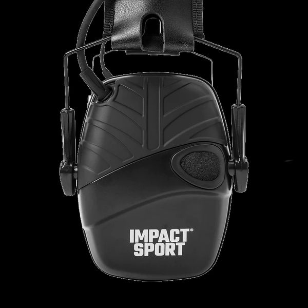 Impact Sport Black(R-02524) Наушники 27454 фото