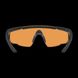 Wiley X SABER ADVANCED помаранчеві лінзи Захисні балістичні окуляри 27733 фото 3