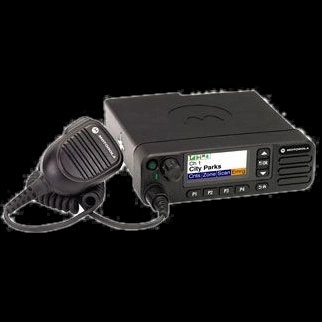 Motorola DM4600e VHF LP (25 Ватт) Автомобільна радіостанція 31359 фото