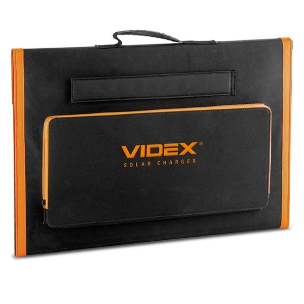 VIDEX VSO-F4120 18В 120Вт Сонячна панель 31489 фото