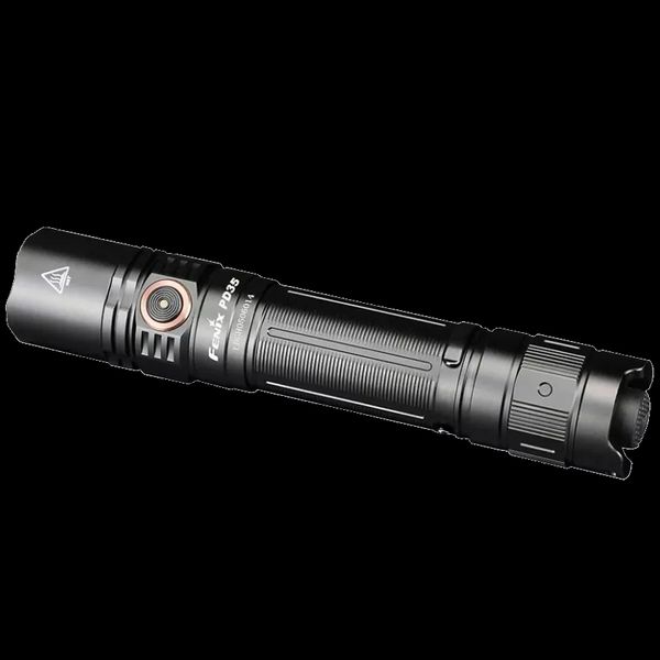 Fenix PD35 V3.0 фонарь ручной подствольный 1600 лм, 357 м 27100 фото