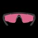 Wiley X SABER ADVANCED Сірі/Помарачеві/Червоні лінзи Захисні балістичні окуляри 27735 фото 3