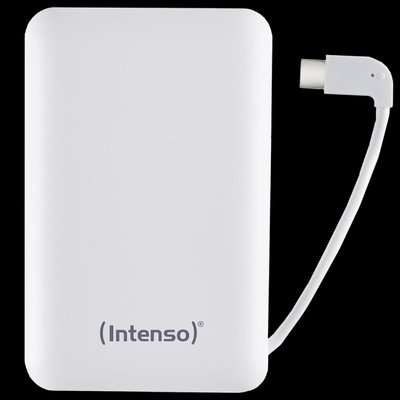 INTENSO Powerbank XC10000 (white) Повербанк 28097 фото