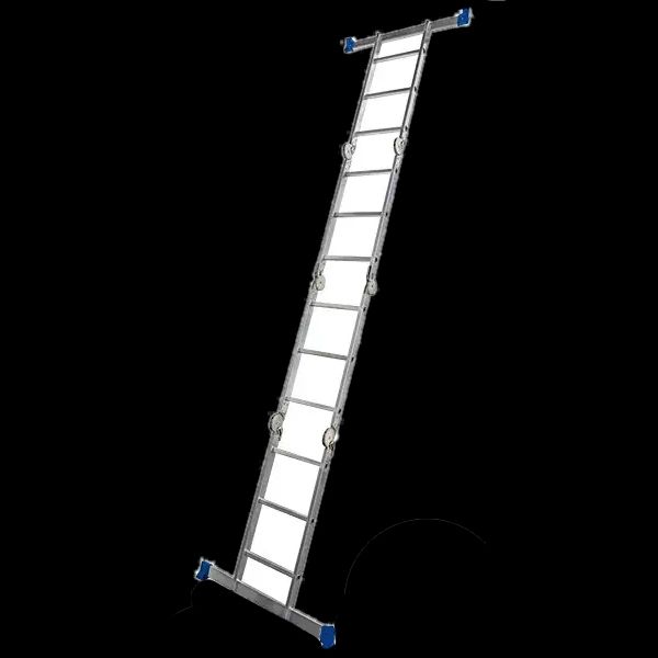 VIRASTAR ACROBAT Шарнірні сходи-драбинка 4x3 сходинок 30316 фото