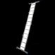 VIRASTAR ACROBAT Шарнірні сходи-драбинка 4x3 сходинок 30316 фото 4