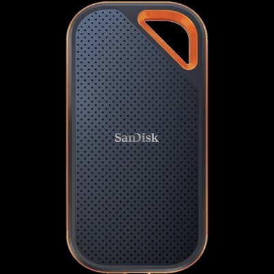 SanDisk Extreme PRO® Portable SSD V2 [SDSSDE81-1T00-G25] Внешний SSD накопитель 29439 фото