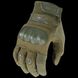 Wiley X DURTAC SmartTouch Тактические перчатки Зеленые/Размер XL 27859 фото 1