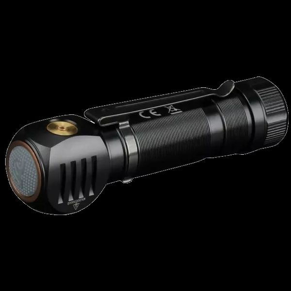 Fenix HM61R ліхтар налобний чорний, 1200 лм 27105 фото