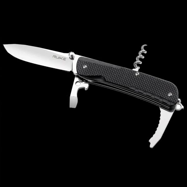 Ruike Trekker LD21-B Нож многофункциональный 29648 фото