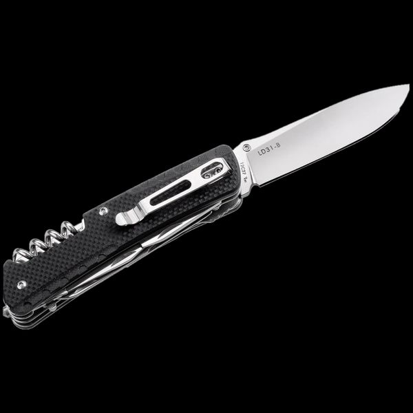 Ruike Trekker LD31-B Нож многофункциональный 29649 фото