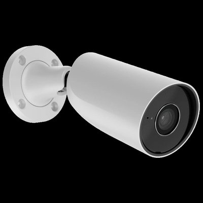 Ajax BulletCam (8EU) ASP white 5МП (2.8мм) Відеокамера 31732 фото