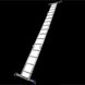 VIRASTAR ACROBAT Шарнірні сходи-драбинка 4x4 сходинок 30317 фото 3