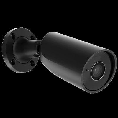 Ajax BulletCam (8EU) ASP black 5МП (2.8мм) Відеокамера 31733 фото
