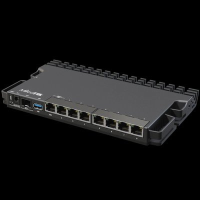MikroTik RB5009UG+S+IN USB 3.0, 1G, 2.5G Ethernet, 10G SFP+ 31336 фото