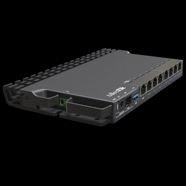 MikroTik RB5009UG+S+IN USB 3.0, 1G, 2.5G Ethernet, 10G SFP+ 31336 фото